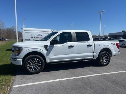 Used 2023 Ford F150 XL w/ STX Appearance Package image 1