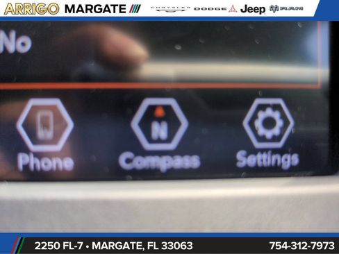 Used 2021 Jeep Compass Sport FWD image 23