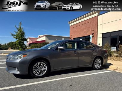 Used 2013 Lexus ES 350 w/ Luxury Pkg