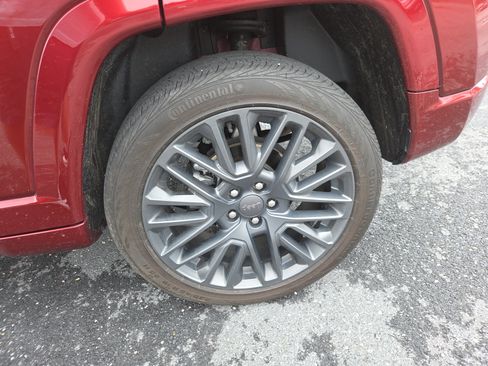 Certified 2022 Jeep Compass High Altitude AWD/4WD image 27