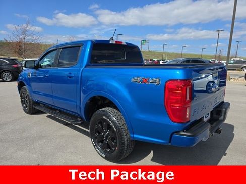 Certified 2021 Ford Ranger Lariat w/ Technology Package image 3