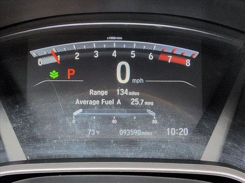 Used 2020 Honda CR-V EX-L image 11