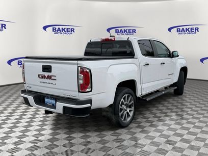 Certified 2022 GMC Canyon Denali