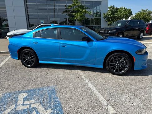 Used 2023 Dodge Charger GT w/ Plus Group AWD/4WD image 39