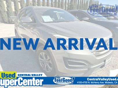 Used 2016 Hyundai Santa Fe Sport
