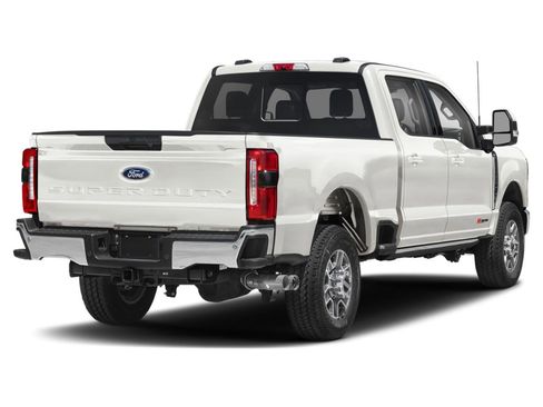Used 2023 Ford F250 Lariat w/ FX4 Off-Road Package AWD/4WD image 45