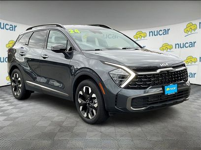 Used 2024 Kia Sportage X-Line
