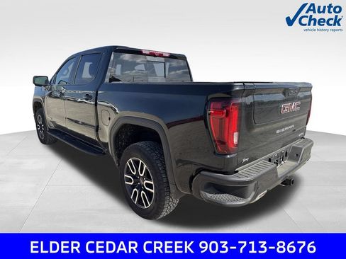 Used 2026 GMC Sierra 1500 AT4 w/ AT4 Premium Package AWD/4WD image 6