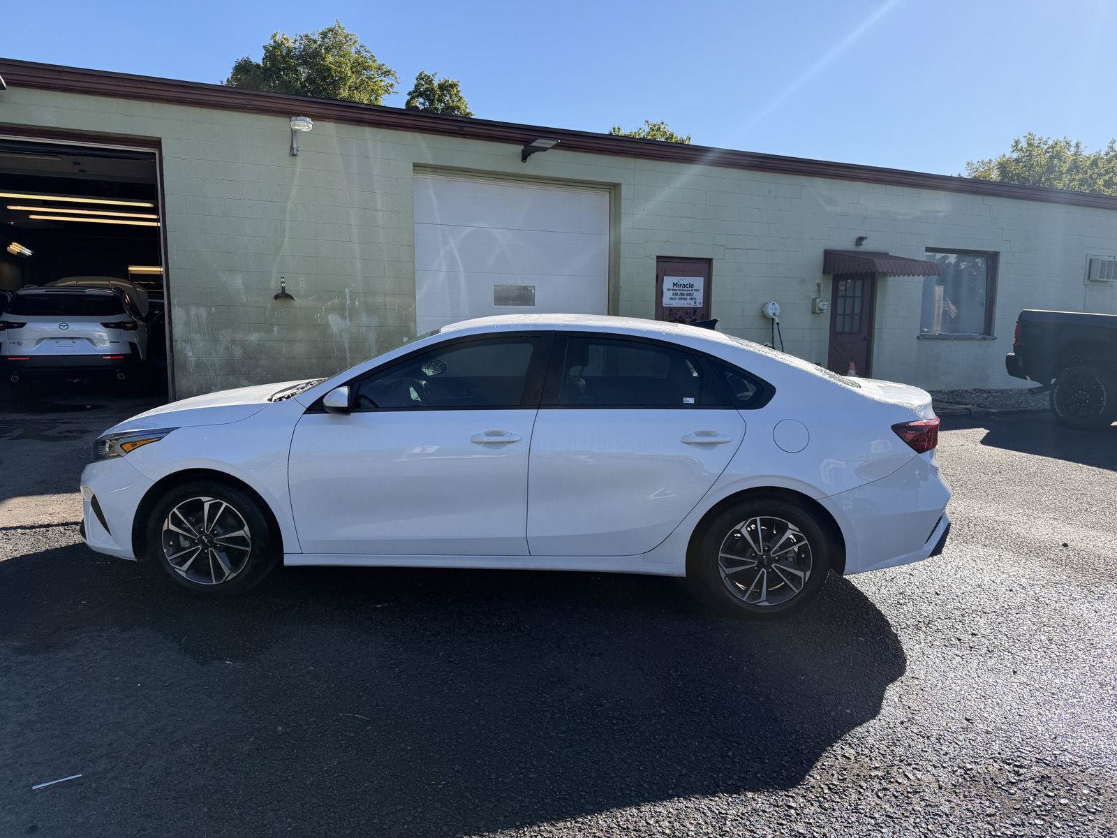 Used 2024 Kia Forte LXS FWD image 6