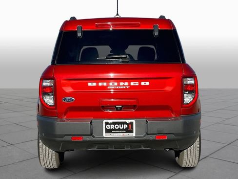 Used 2022 Ford Bronco Sport Big Bend w/ Convenience Package image 4