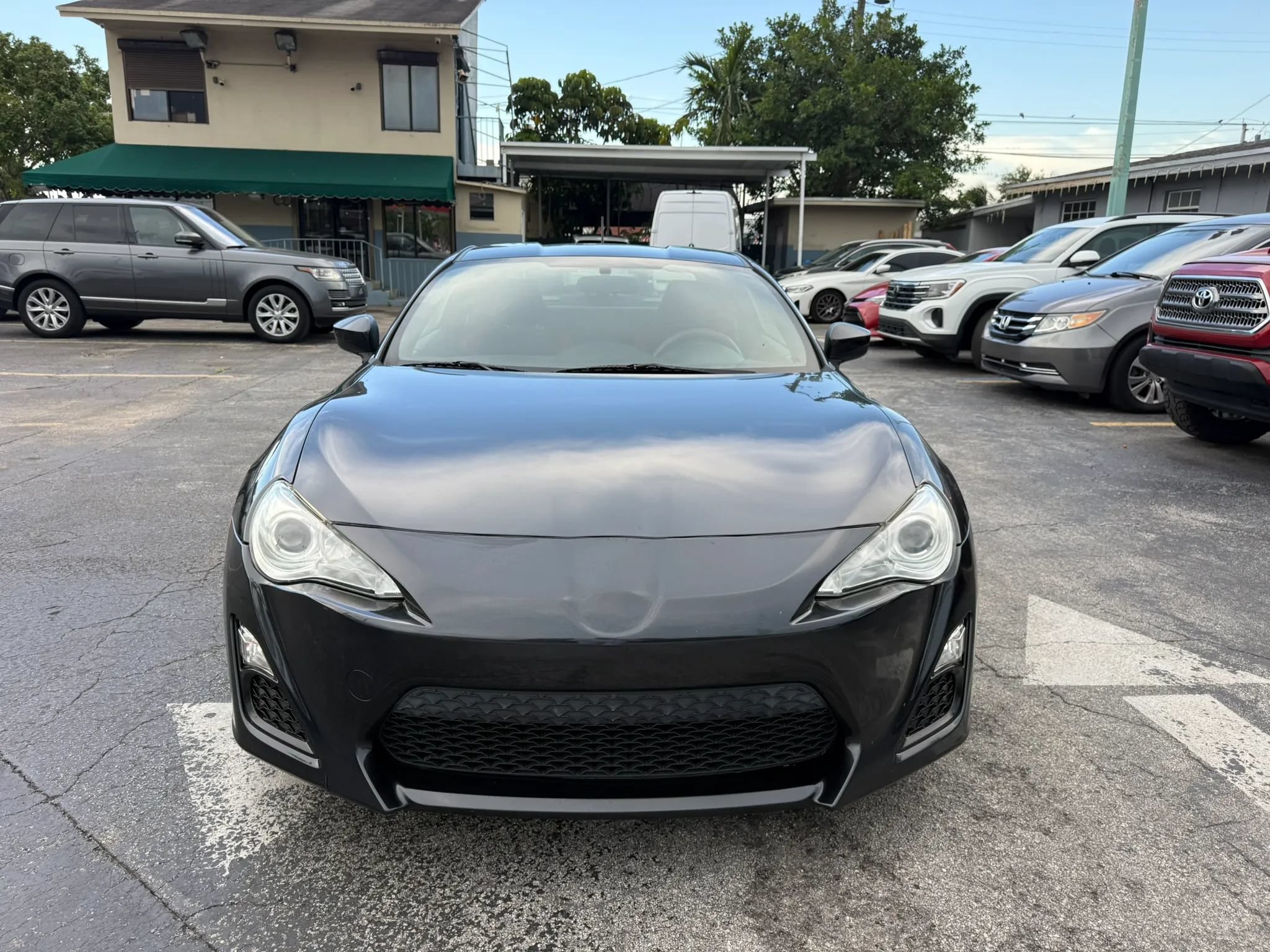 Used 2014 Scion FR-S RWD image 8