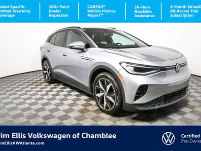 Certified 2023 Volkswagen ID.4 Pro S