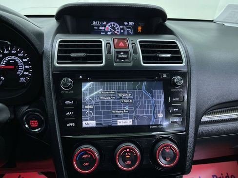 Used 2018 Subaru WRX Limited w/ 50th Anniversary Edition image 25