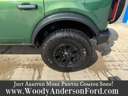Used 2024 Ford Bronco Wildtrak AWD/4WD image 4