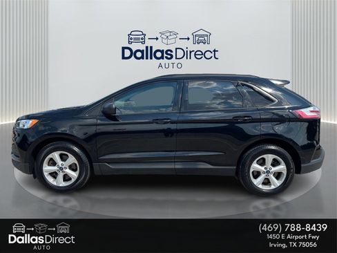 Used 2022 Ford Edge SE image 9