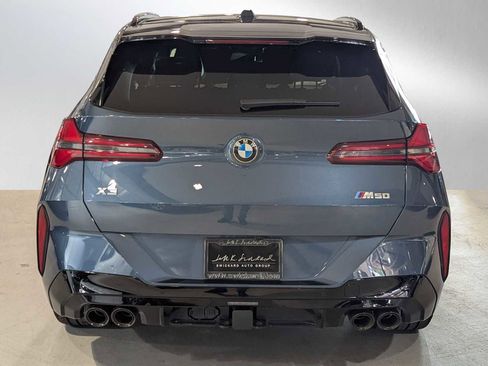 Used 2025 BMW X3 M50 w/ Premium Package AWD/4WD image 4