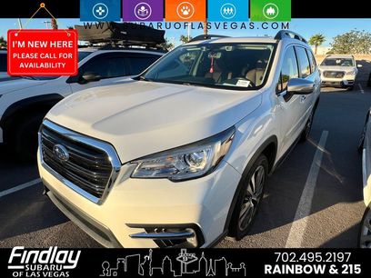 Certified 2022 Subaru Ascent Touring