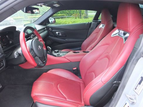 Used 2022 Toyota Supra Premium w/ Driver Assist Package RWD image 19