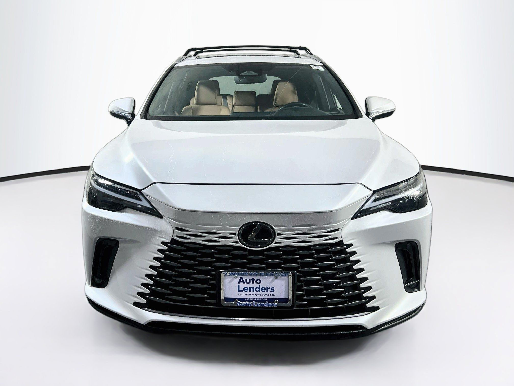 Used 2023 Lexus RX 350 Premium w/ Accessory Package AWD/4WD image 2