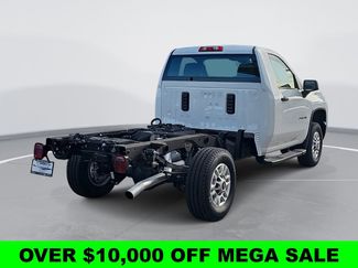 New 2025 Chevrolet Silverado 2500 W/T w/ WT Fleet Convenience Package RWD video 3
