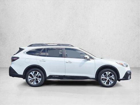 Used 2020 Subaru Outback Limited XT w/ Popular Package #2 AWD/4WD image 4