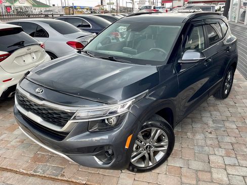 Used 2021 Kia Seltos S image 3