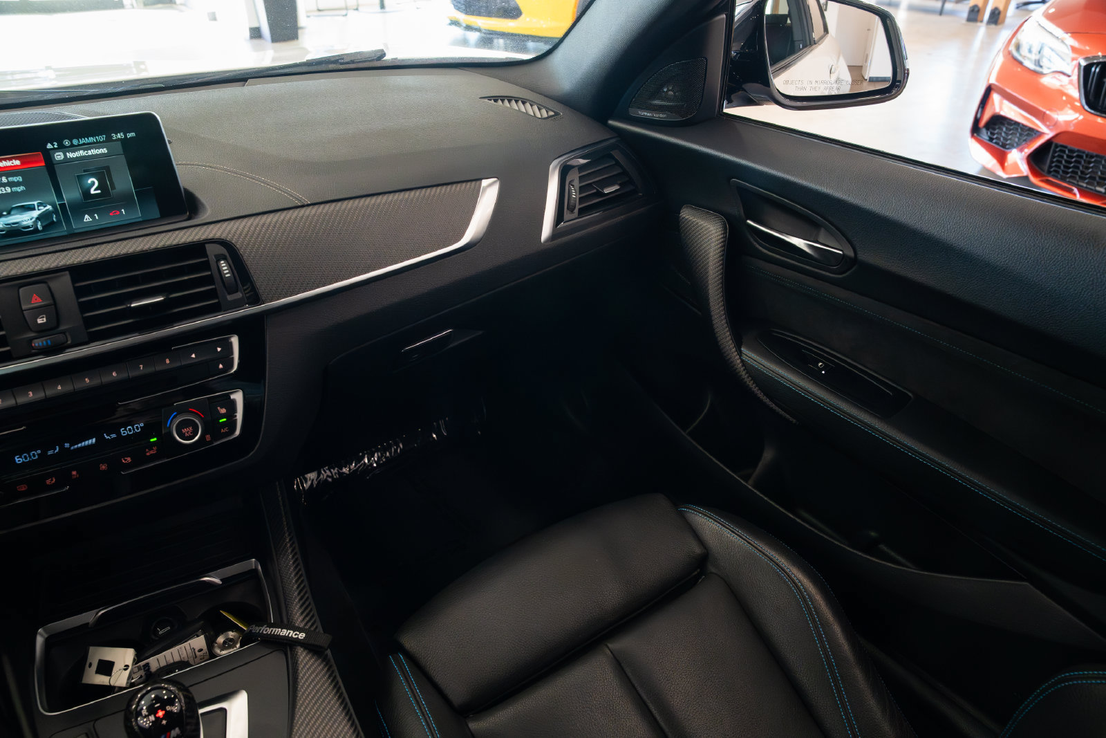 Used 2018 BMW M2 RWD image 12