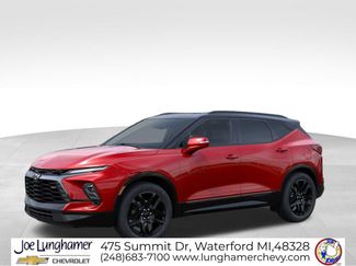 New 2026 Chevrolet Blazer RS w/ Driver Confidence II Package AWD/4WD video 2