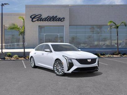 New 2026 Cadillac CT5 Premium Luxury