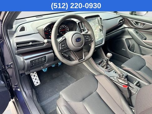 New 2025 Subaru WRX Premium image 10