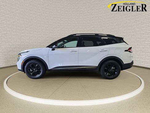 Used 2024 Kia Sportage X-Pro Prestige AWD/4WD image 8