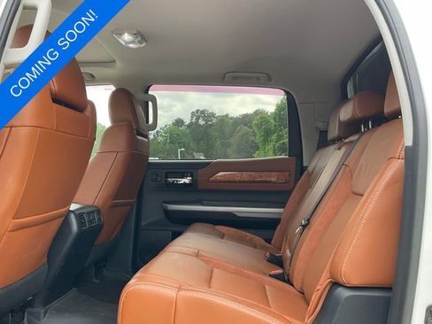 Used 2018 Toyota Tundra 1794 Edition AWD/4WD image 5