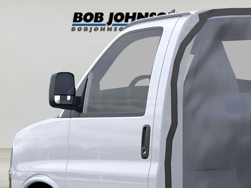 New 2025 Chevrolet Express 3500 w/ Power Convenience Package image 47