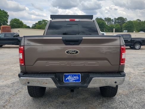 Used 2020 Ford F150 XLT w/ Equipment Group 302A Luxury AWD/4WD image 4