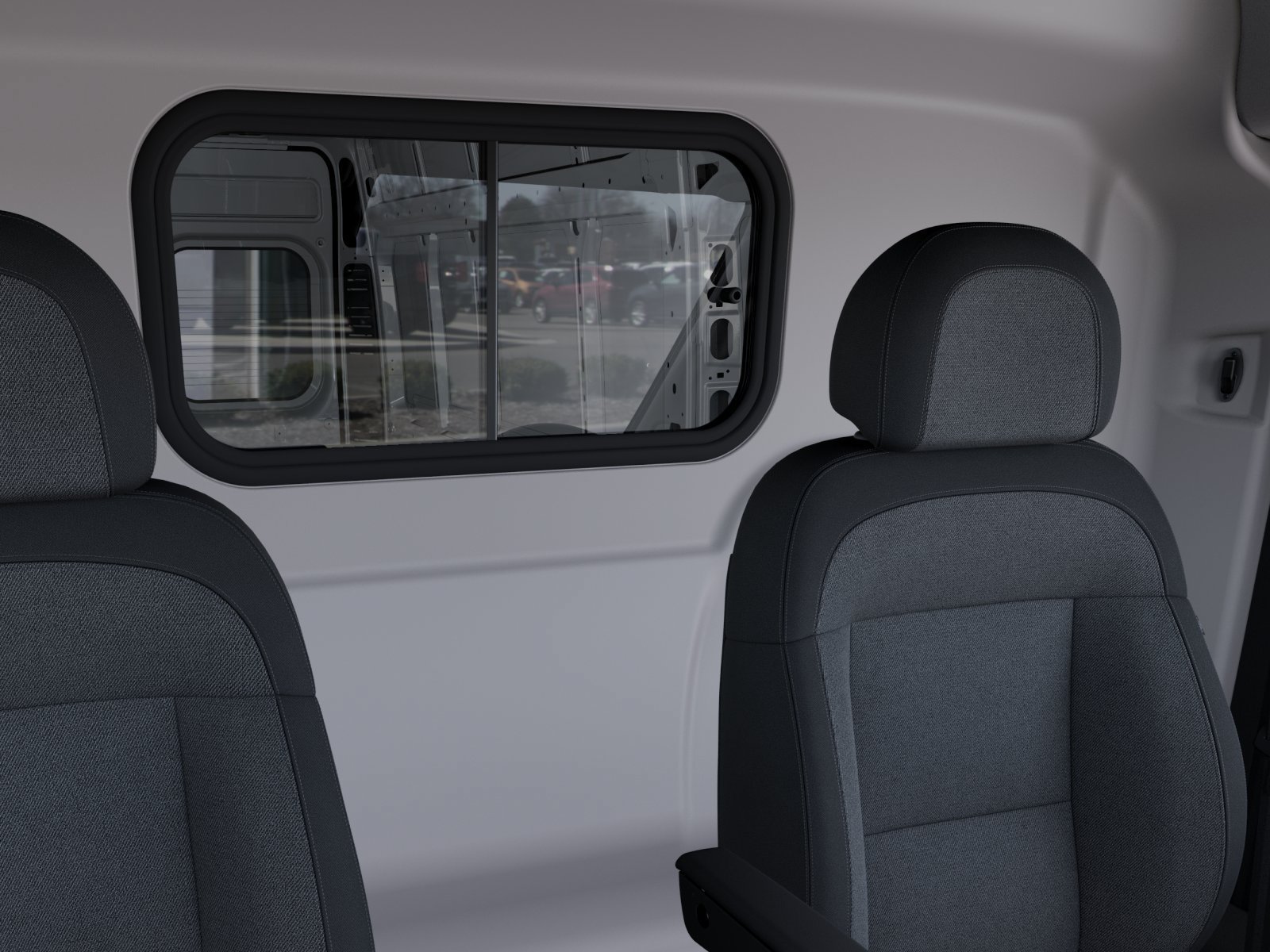 New 2026 RAM ProMaster 3500 w/ Convenience Group FWD image 26