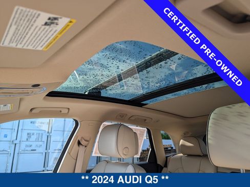 Used 2024 Audi Q5 2.0T Premium w/ Convenience Package AWD/4WD image 25