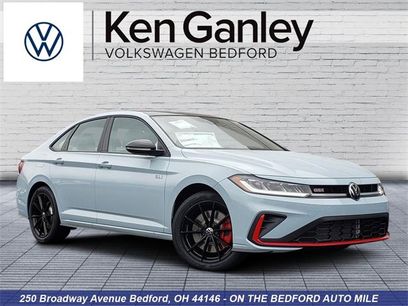 New 2026 Volkswagen Jetta GLI Autobahn