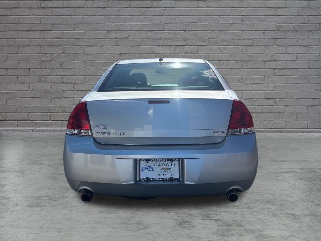 Used 2014 Chevrolet Impala LT w/ LT Sunroof Package FWD image 6