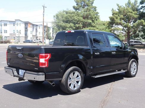 Used 2018 Ford F150 XLT w/ Equipment Group 302A Luxury RWD image 4