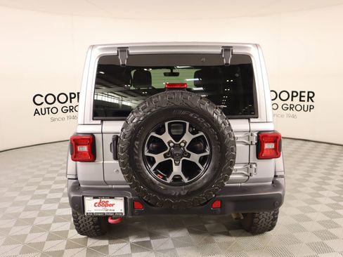 Used 2018 Jeep Wrangler Unlimited Rubicon image 22