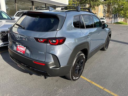 Used 2025 MAZDA CX-50 AWD 2.5 Hybrid w/ Premium Pkg image 13