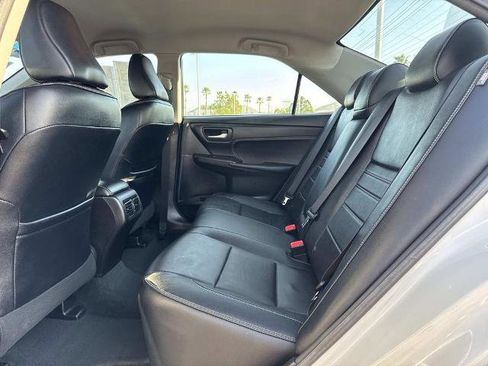 Used 2017 Toyota Camry XLE w/ Convenience Package image 23