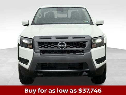 New 2026 Nissan Frontier SV w/ Tow Package AWD/4WD image 8