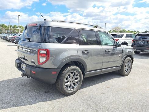 New 2026 Ford Bronco Sport Big Bend w/ Convenience Package image 9