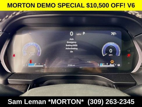 New 2025 Jeep Grand Cherokee Limited w/ Black Appearance Package AWD/4WD image 12
