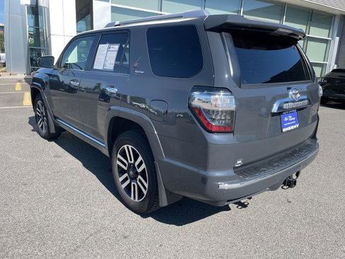 Used 2024 Toyota 4Runner Limited AWD/4WD image 4