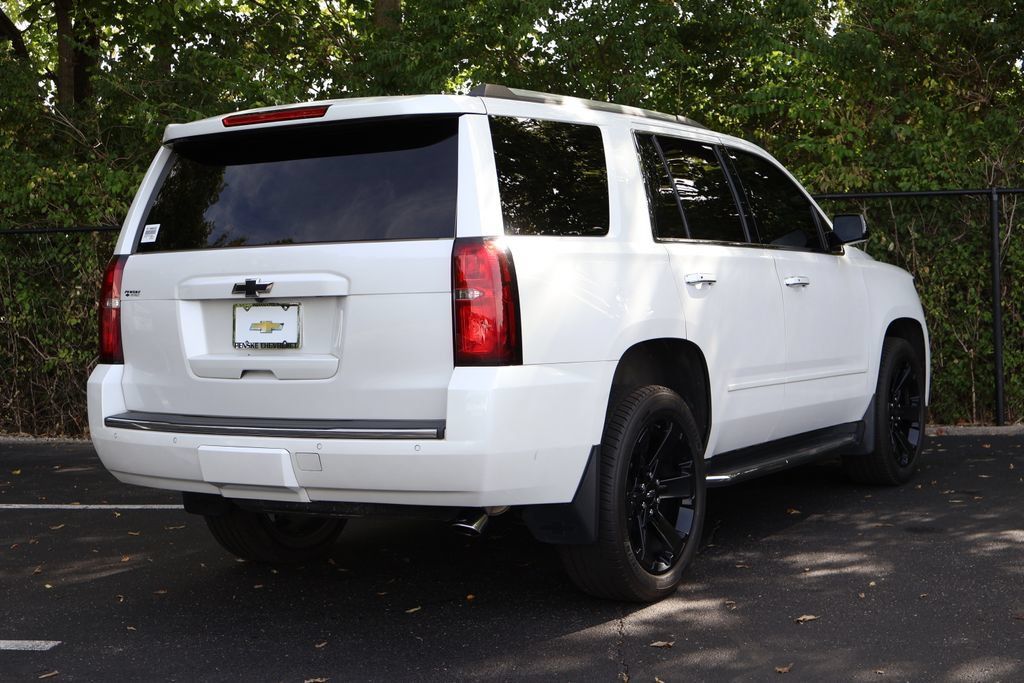 Used 2018 Chevrolet Tahoe Premier AWD/4WD image 11