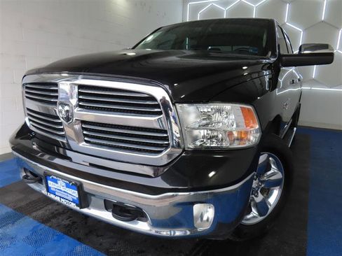 Used 2018 RAM 1500 Big Horn image 1