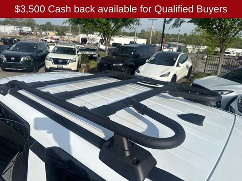 New 2026 Nissan Pathfinder Rock Creek AWD/4WD image 40