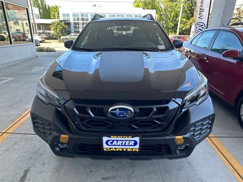 Certified 2025 Subaru Outback Wilderness AWD/4WD image 3